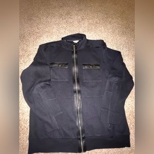 Calvin Klein Zip up